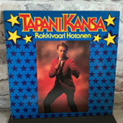 TAPANI KANSA: Rokkivaari Hotanen Lp levy - pikkukuva 1