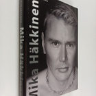 Keijo Leppänen : Mika Häkkinen : mestarin paluu (signeera... - pikkukuva 1