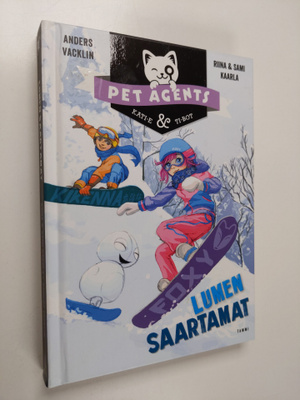 Anders Vacklin ym. : Lumen saartamat