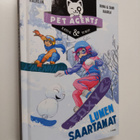 Anders Vacklin ym. : Lumen saartamat - pikkukuva 1