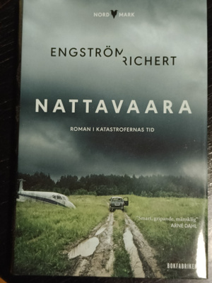 Thomas Engström, Margit Richert - Nattavaara