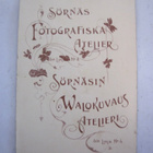 VANHA CDV Visiitti Valokuva Lapsi Tyttö Nukke 1900-l - pikkukuva 2