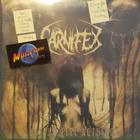 CARNIFEX - UNTIL I FEEL NOTHING - US 2011 UUSI NEON GREEN LP - pikkukuva 1