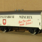 Märklin kylmävaunu  Spatenbräu München- - pikkukuva 1