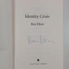 Ben Elton : Identity Crisis (signeerattu) - pikkukuva 3