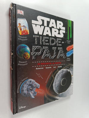 Liz Lee Heinecke : Star wars : tiedepaja - Tiedepaja - 20...