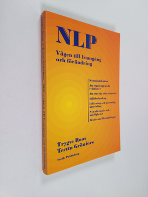 Terttu Grönfors : NLP : Vägen till framgång och förändring