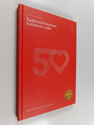 Kalle Virtapohja : Sydäntutkimuksen kultainen syke : Paav...