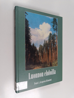 Pentti A. Krogerus-Ritoniemi : Luonnon ehdoilla