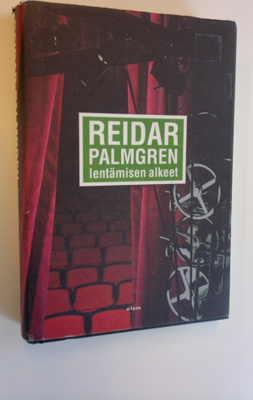Reidar Palmgren : Lentämisen alkeet