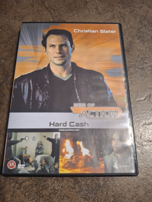 Hard Cash-Men Of Action