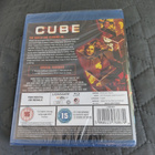 Cube - Kuutio Blu-ray **muoveissa** - pikkukuva 2