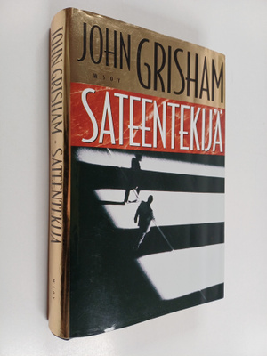 John Grisham : Sateentekijä