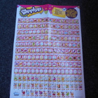 Shopkins keräilykortit ja keräilykansio (#2990) - pikkukuva 3