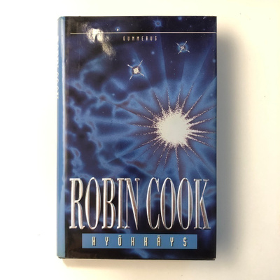 Robin Cook - Hyökkäys