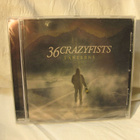 36 Crazyfists: Lanterns (uusi/avaamaton) CD. - pikkukuva 1
