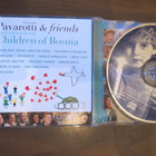 Pavarotti & Friends: Together for the Children of Bosnia CD - pikkukuva 1