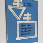 O. Sipponen : Talvisodan komppanian- ja patterinpäälliköt - pikkukuva 1