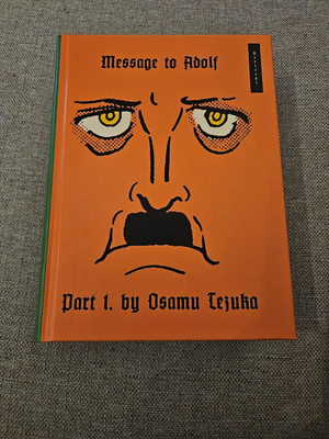 Message to Adolf