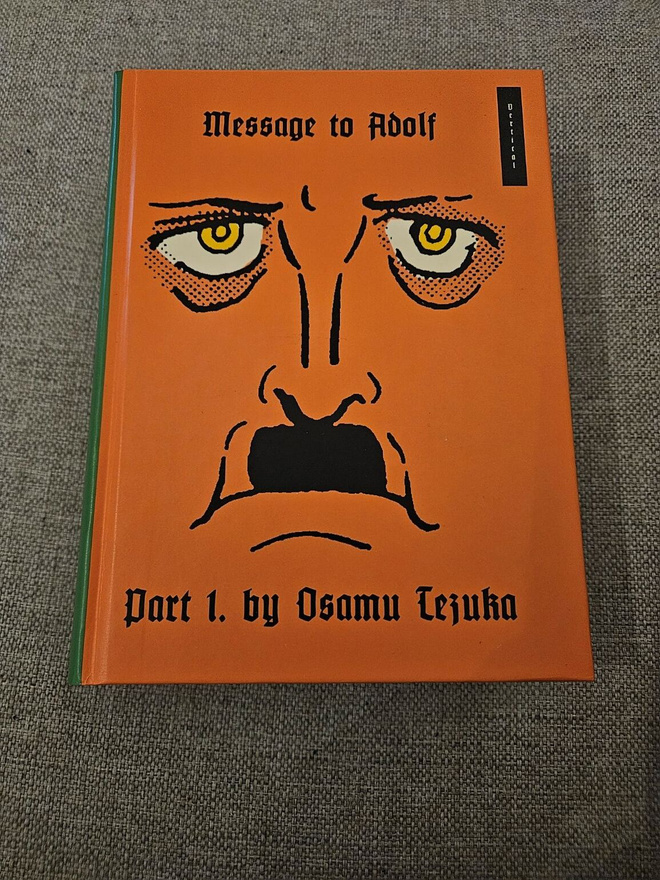 Message to Adolf