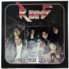RIDING On the Road CD 2018 Mexico Heavy Metal Huippukunto - pikkukuva 1