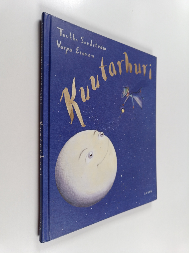 Tuukka Sandström : Kuutarhuri