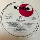 Osmo Salmi - Saha soi LP - pikkukuva 3