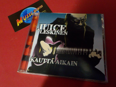 JUICE LESKINEN - KAUTTA AIKAIN 2CD KAHDELLA NIMMARILLA