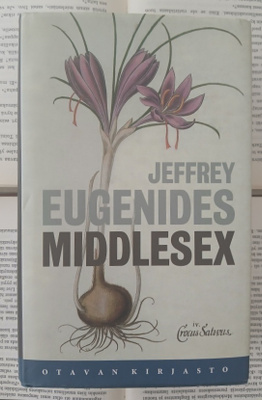 Jeffrey Eugenides - Middlesex (sid.)