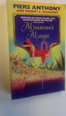 Piers Anthony : Mouvar's magic