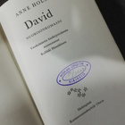 Anne Holm: David (1963) - pikkukuva 5