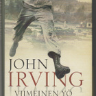 John Irving : Viimeinen yö Twisted Riverillä (Kelt.kirjasto) - pikkukuva 1