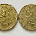 20 mk, circ, v . 1953, II+III - pikkukuva 4