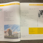 OLYMPIC REVIEW FEBRUARY 1990 - pikkukuva 2