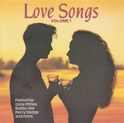 CD: Love songs vol. 1