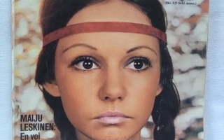 Jaana N:o 4 huhtikuu 1972