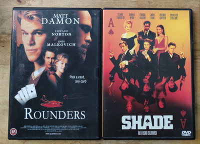 Rounders + Shade