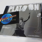 OST - PLATOON - AND SONGS FROM THE ERA CD - pikkukuva 1