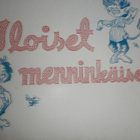 Airi Hirvonen & Maire Könni: Iloiset menninkäiset, iäkäs - pikkukuva 2