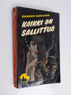 Donald Hamilton : Kaikki on sallittua