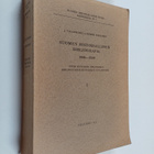 Jorma Vallinkoski : Suomen historiallinen bibliografia 19... - pikkukuva 1