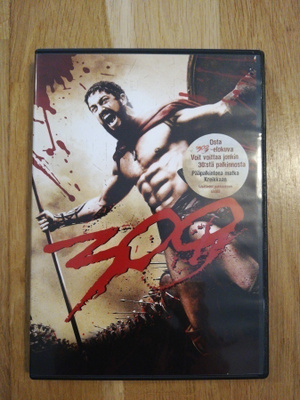 300 - DVD
