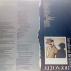 ELTON JOHN :: BREAKING HEARTS :: VINYYLI  LP  1984 - pikkukuva 5