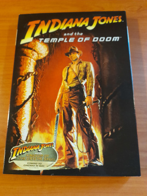 Indiana Jones and the Temple of Doom