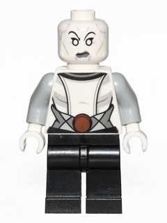 Lego Figuuri - Asajj Ventress ( Star Wars ) 2015