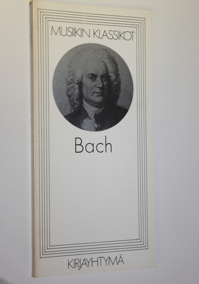 Olivier Alain : Bach