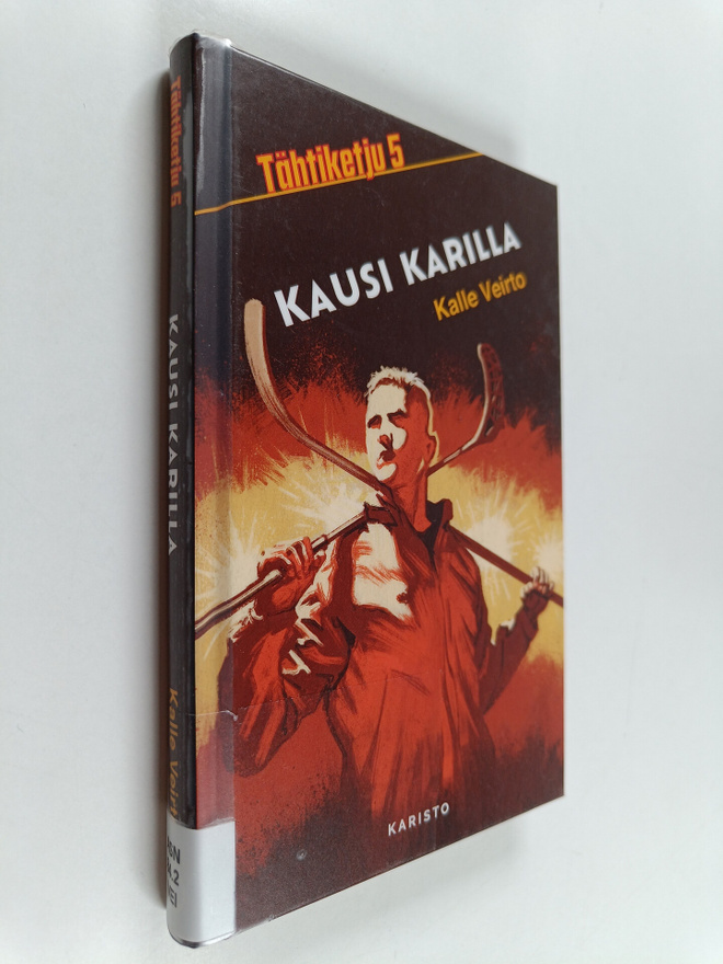 Kalle Veirto : Kausi karilla