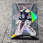 Sergei Bobrovsky 2017-18 UD Clear Cut Superstars - pikkukuva 1