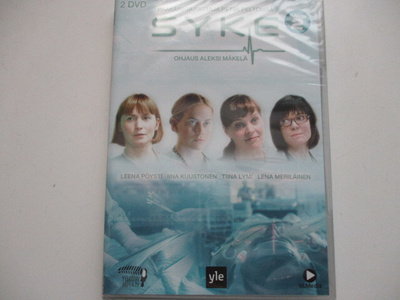 DVD SYKE KAUSI 2