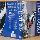Pertti Koskimies : Suomen ja Euroopan lintuopas - pikkukuva 1